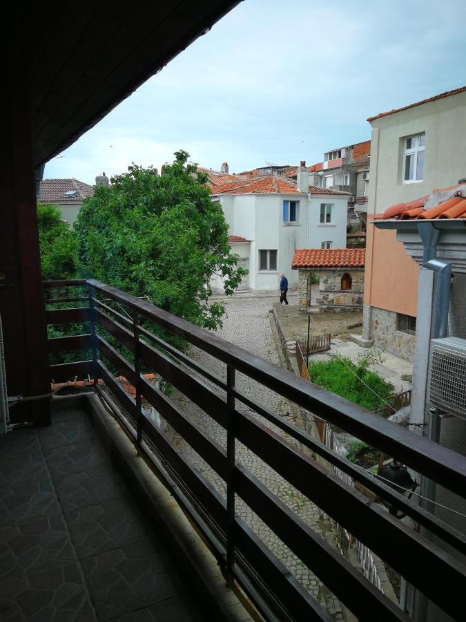 Villa Diamanti Rooms Sosopol Exterior foto