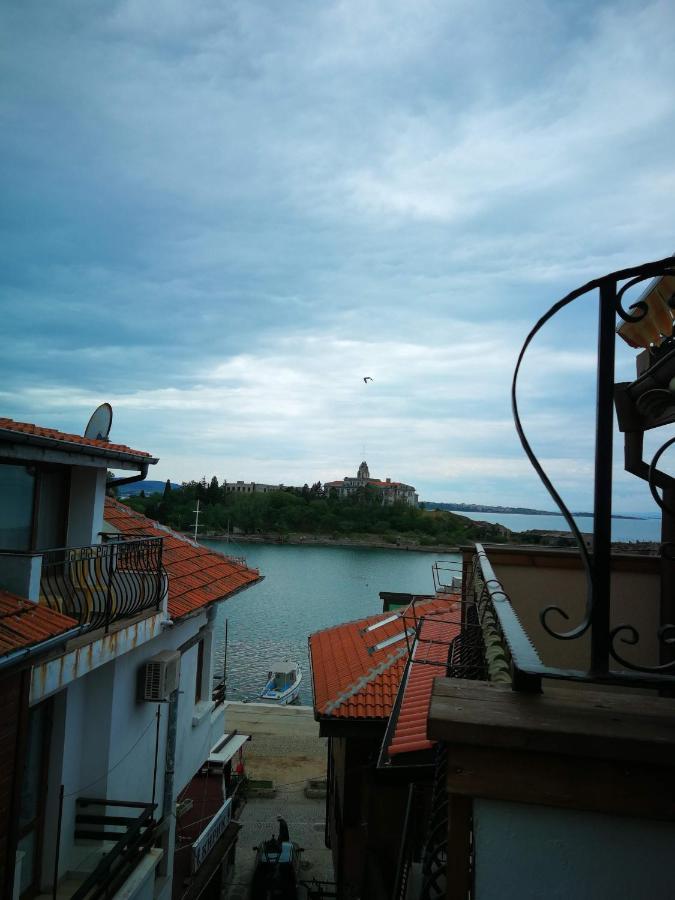 Villa Diamanti Rooms Sosopol Exterior foto