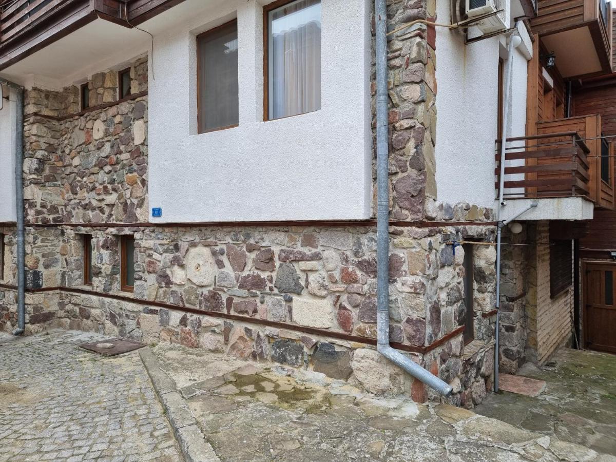 Villa Diamanti Rooms Sosopol Exterior foto