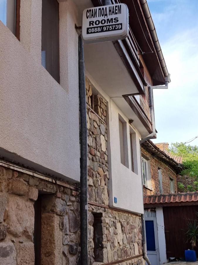 Villa Diamanti Rooms Sosopol Exterior foto