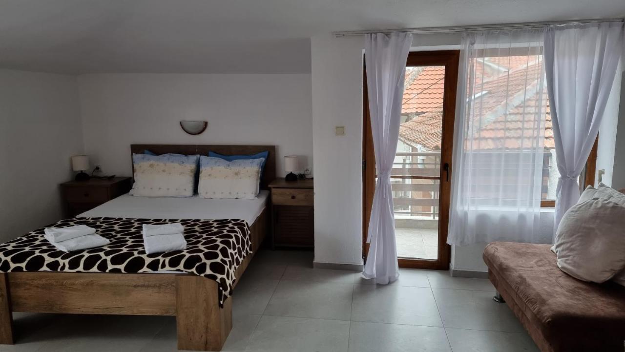 Villa Diamanti Rooms Sosopol Exterior foto